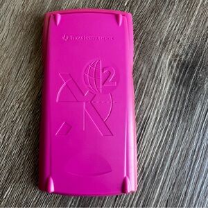 TEXAS INSTRUMENTS TI-30X IIS Pink Calculator